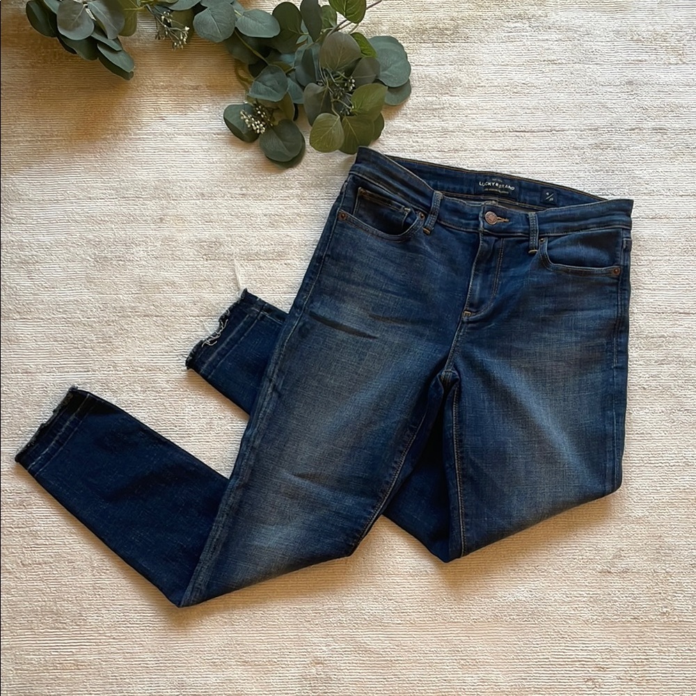Lucky Brand | Cropped Jeans